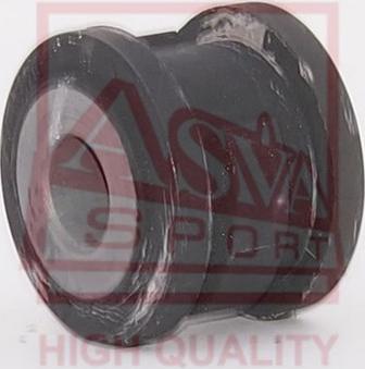 ASVA 0101-032 - Сайлентблок, рычаг подвески колеса autospares.lv