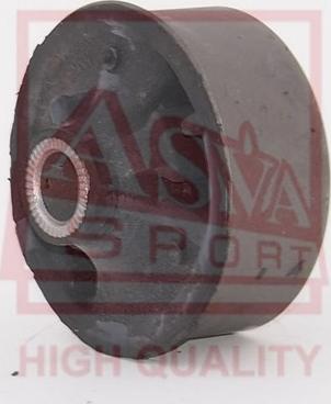 ASVA 0101-024 - Сайлентблок, рычаг подвески колеса autospares.lv