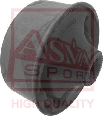 ASVA 0101-201 - Сайлентблок, рычаг подвески колеса autospares.lv