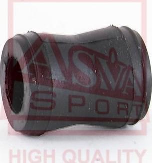 ASVA 0103-786 - Втулка амортизатора, подушка autospares.lv