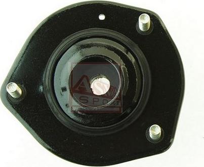 ASVA 0111-XV1RL - Опора стойки амортизатора, подушка autospares.lv