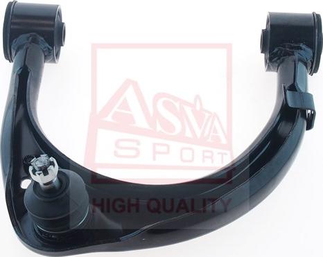 ASVA 0124-048 - Рычаг подвески колеса autospares.lv