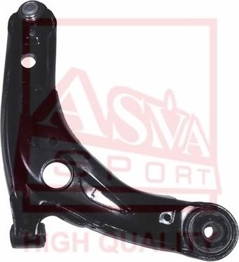 ASVA 0124-042 - Рычаг подвески колеса autospares.lv