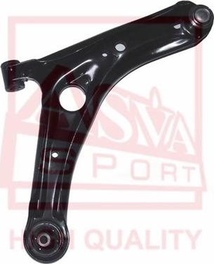 ASVA 0124-002 - Рычаг подвески колеса autospares.lv