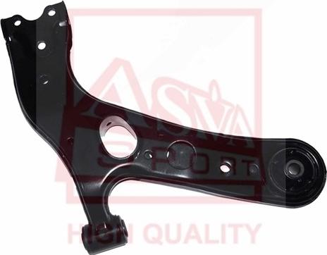 ASVA 0124-014 - Рычаг подвески колеса autospares.lv