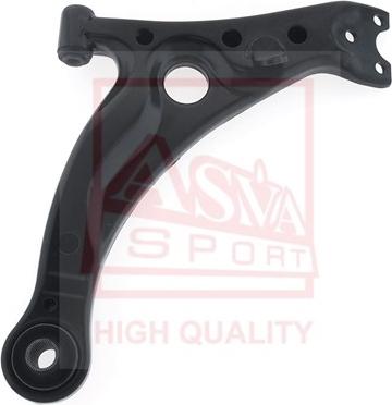 ASVA 0124-031 - Рычаг подвески колеса autospares.lv