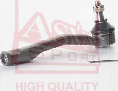 ASVA 0121-421 - Наконечник рулевой тяги, шарнир autospares.lv