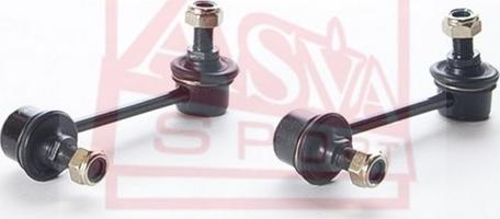 ASVA 0123-017 - Тяга / стойка, стабилизатор autospares.lv