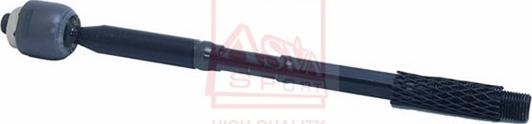 ASVA 0122-010 - Осевой шарнир, рулевая тяга autospares.lv