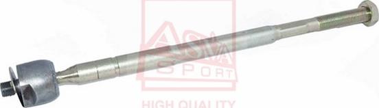 ASVA 0122-027 - Осевой шарнир, рулевая тяга autospares.lv