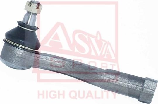 ASVA 0821-199 - Наконечник рулевой тяги, шарнир autospares.lv