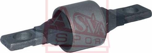 ASVA 0301-09I - Сайлентблок, рычаг подвески колеса autospares.lv