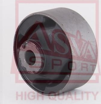 ASVA 0301-190 - Сайлентблок, рычаг подвески колеса autospares.lv