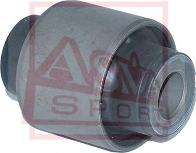 ASVA 0301-191 - Сайлентблок, рычаг подвески колеса autospares.lv