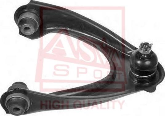 ASVA 0324-022 - Рычаг подвески колеса autospares.lv