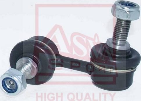 ASVA 0323-023 - Тяга / стойка, стабилизатор autospares.lv