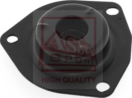 ASVA 0211-P12F - Опора стойки амортизатора, подушка autospares.lv