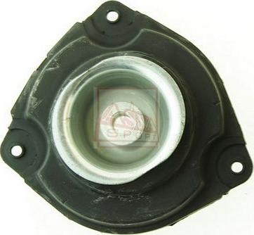 ASVA 0211-T31FR - Опора стойки амортизатора, подушка autospares.lv