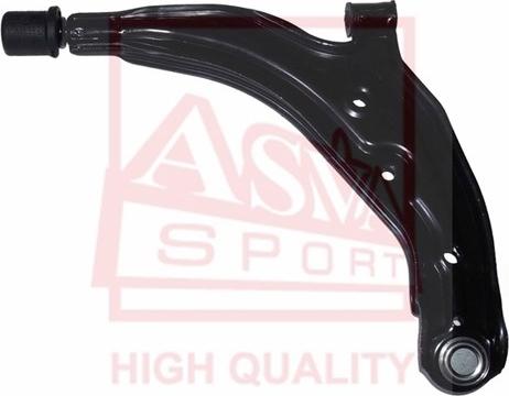 ASVA 0224-046 - Рычаг подвески колеса autospares.lv