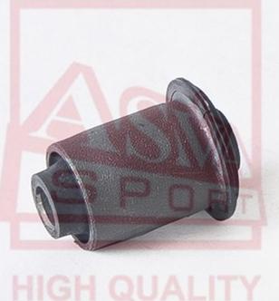 ASVA 0701-009 - Сайлентблок, рычаг подвески колеса autospares.lv