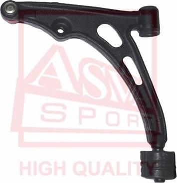 ASVA 0724-001 - Рычаг подвески колеса autospares.lv