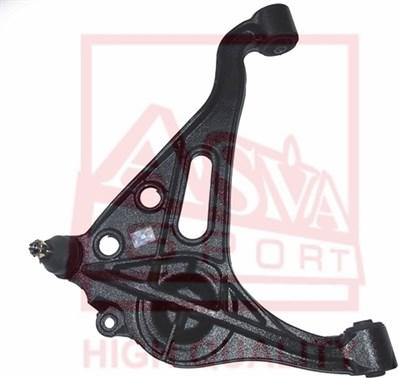 ASVA 0724-003 - Рычаг подвески колеса autospares.lv