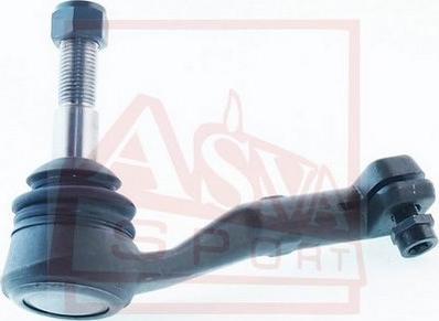 ASVA 1921-004 - Наконечник рулевой тяги, шарнир autospares.lv