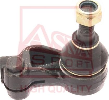 ASVA 1121-806 - Наконечник рулевой тяги, шарнир autospares.lv