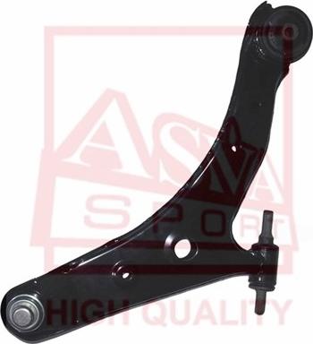 ASVA 1224-010 - Рычаг подвески колеса autospares.lv