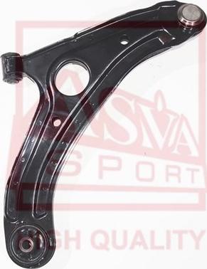 ASVA 1224-012 - Рычаг подвески колеса autospares.lv