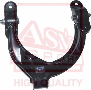 ASVA 1224-032 - Рычаг подвески колеса autospares.lv