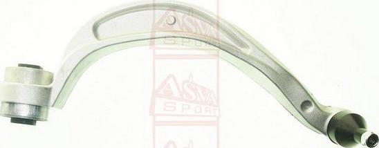 ASVA 2324-018 - Рычаг подвески колеса autospares.lv