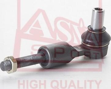 ASVA 2321-811 - Наконечник рулевой тяги, шарнир autospares.lv