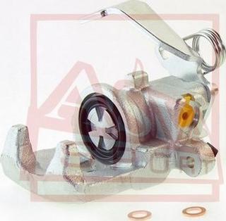 ASVA HNBC-FK1RL - Тормозной суппорт autospares.lv