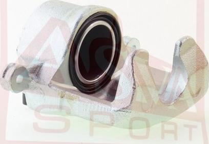 ASVA HYBC-JMFL - Тормозной суппорт autospares.lv