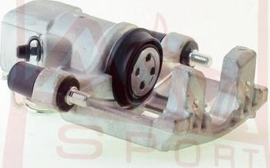 ASVA MNBC-R53RR - Тормозной суппорт autospares.lv