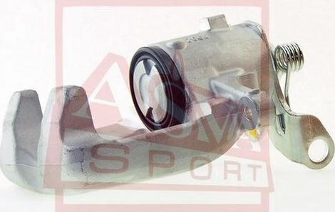 ASVA OPBC-INSABRR - Тормозной суппорт autospares.lv