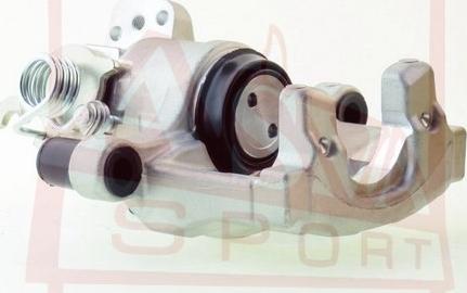 ASVA NSBC-P12ERR - Тормозной суппорт autospares.lv