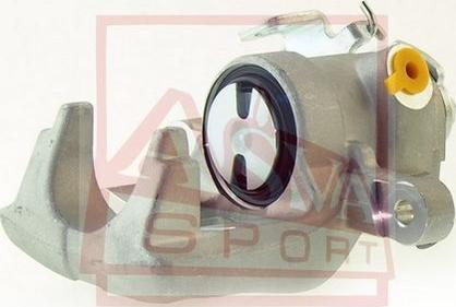 ASVA PGBC-307RL - Тормозной суппорт autospares.lv