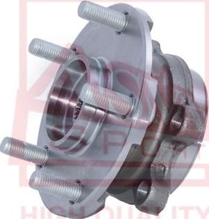 ASVA TYWH-ZZE150MF - Ступица колеса, поворотный кулак autospares.lv