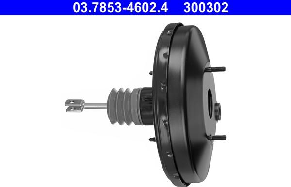 ATE 03.7853-4602.4 - Усилитель тормозного привода autospares.lv