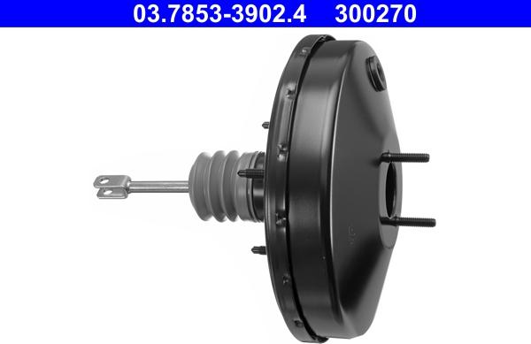 ATE 03.7853-3902.4 - Усилитель тормозного привода autospares.lv