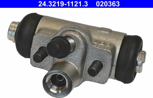ATE 24.3219-1121.3 - Колесный тормозной цилиндр autospares.lv