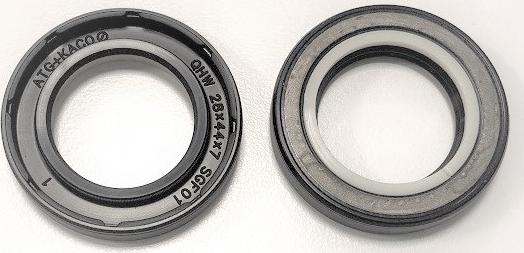 ATG 90101006 - Уплотняющее кольцо вала, рулевой механизм autospares.lv