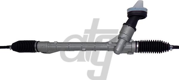 ATG ATGM50041RB - Зубчатая рейка, рулевой механизм autospares.lv