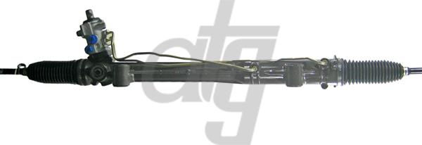 ATG ATGR24222RB - Зубчатая рейка, рулевой механизм autospares.lv