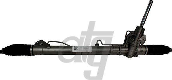 ATG ATGR22071RB - Зубчатая рейка, рулевой механизм autospares.lv