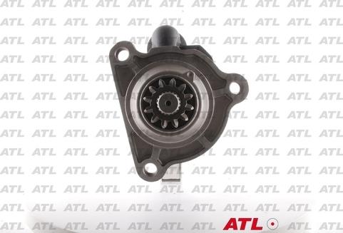 ATL Autotechnik A 90 920 - Стартер autospares.lv