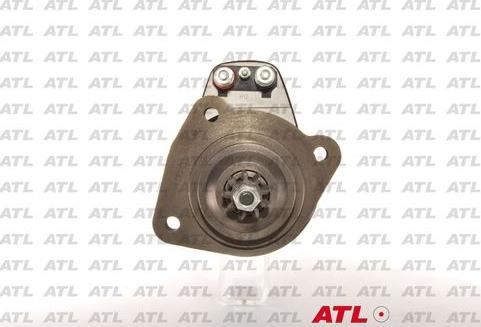 ATL Autotechnik A 90 460 - Стартер autospares.lv