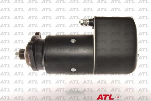 ATL Autotechnik A 90 460 - Стартер autospares.lv